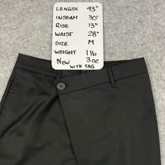 Commense Asymmetric Wide-Leg Women's Pants - Picture 4 of 6